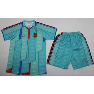 FC Barcelona 2ª Equipacion 96/97 - NIÑOS